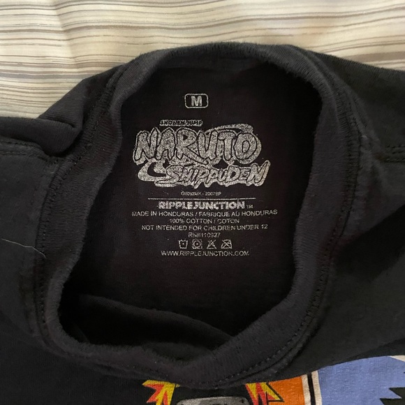 Naruto Shippuden T-Shirt - Picture 2 of 4